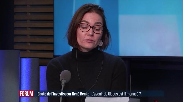 Chute de l'investisseur René Benko: l'avenir de Globus est-il menacé?