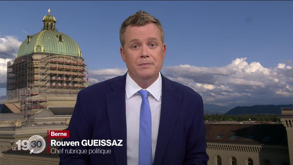 Rouven Gueissaz décrypte les enjeux politiques du bouclier antimissiles pour la Suisse.