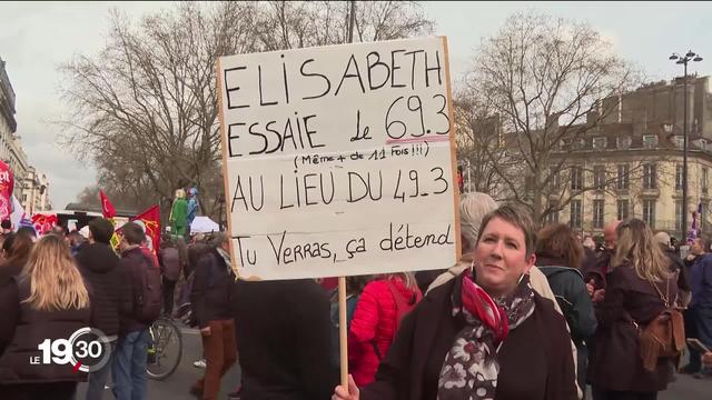 La France a vécu jeudi une nouvelle journée de mobilisation contre la réforme des retraites. Des blocages et des manifestations ont eu lieu dans tout le pays.