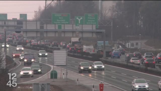 Le Conseil des Etats se penche sur l'élargissement de l'autoroute A1