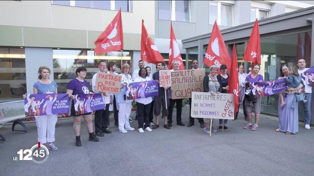 Ce 14 juin marque la journée de grève nationale des femmes. De nombreuses actions sont prévues en Suisse romande.