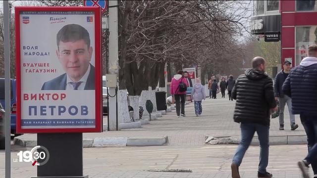 Elections ce week-end en Moldavie. Les pro-européens et les pro-russes se déchirent.