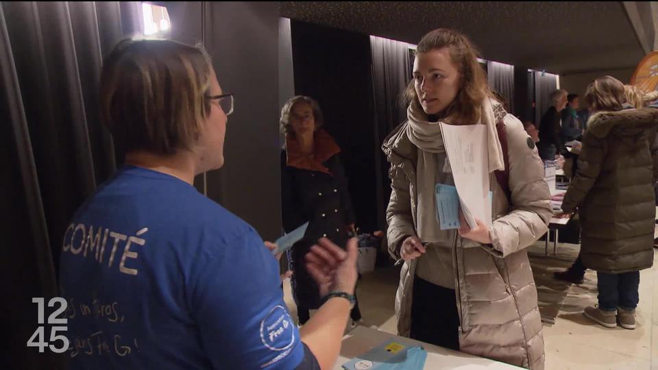 À Neuchâtel, une soirée basée sur le modèle du "speed-dating" a été organisée pour permettre aux associations de rencontrer de nouveaux bénévoles