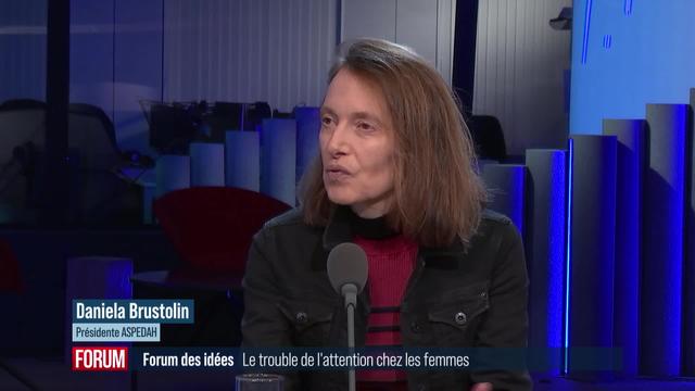 Forum des idées - Le trouble de l'attention chez les femmes