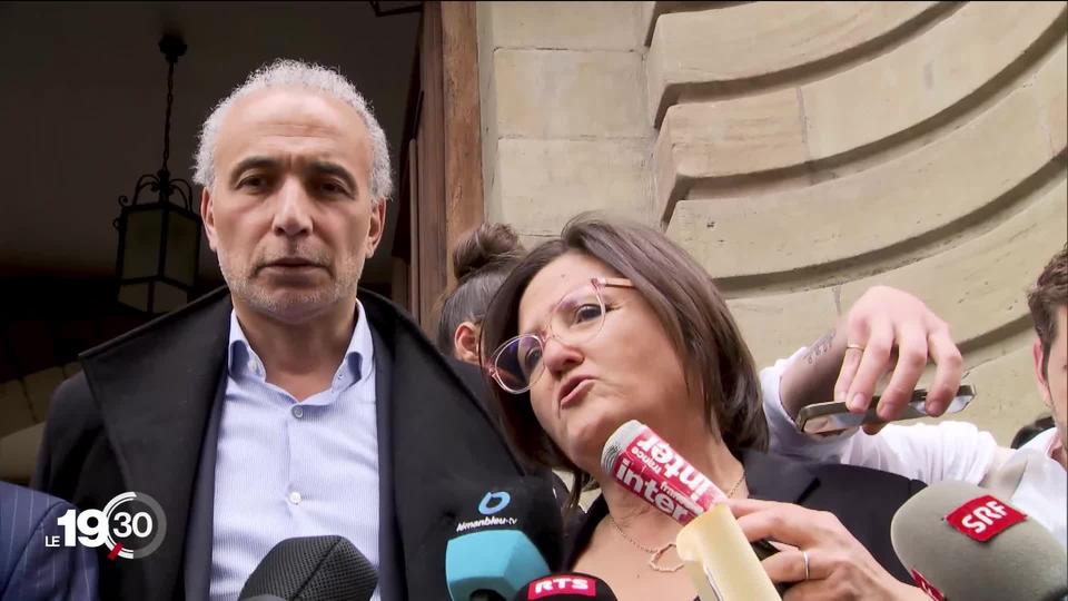 L’islamologue Tariq Ramadan a été acquitté au bénéfice du doute des accusations de viol et de contrainte sexuelle portées à son encontre