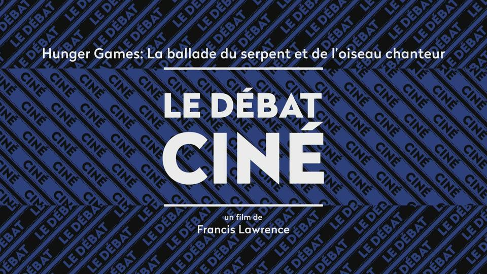 Débat cinéma: "Hunger Games – La ballade du serpent et de l'oiseau chanteur" de Francis Lawrence