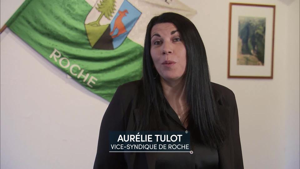 Entretien avec Aurélie Tulot, vice-syndique de Roche