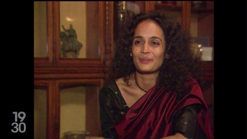 L’écrivaine indienne Arundhati Roy, engagée pour le respect des minorités, est lauréate du 45e Prix Européen de l’Essai.