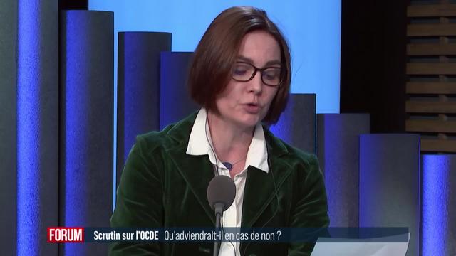 Scrutin sur l'OCDE: qu'adviendrait-il en cas de non?