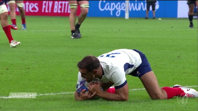 Rugby: la Coupe du monde 2023 a commencé ce vendredi avec le choc au sommet entre la France et la Nouvelle-Zélande (27-13)