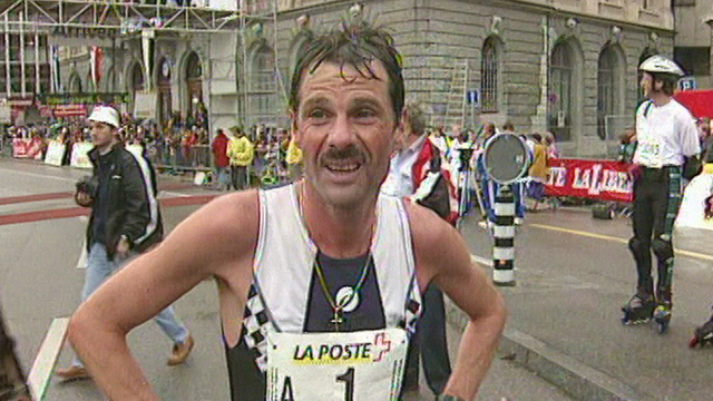 1994: Stéphane Schweickhardt remporte Morat-Fribourg