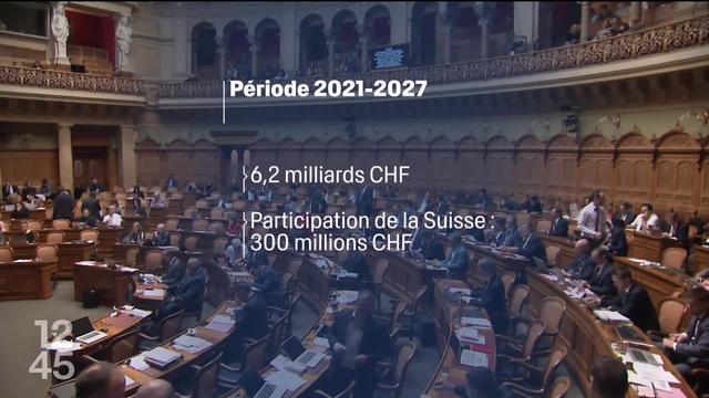 Malgré l’opposition de l’UDC, le Conseil national soutient la contribution de 300 millions de francs pour la sécurité aux portes de l’espace Schengen