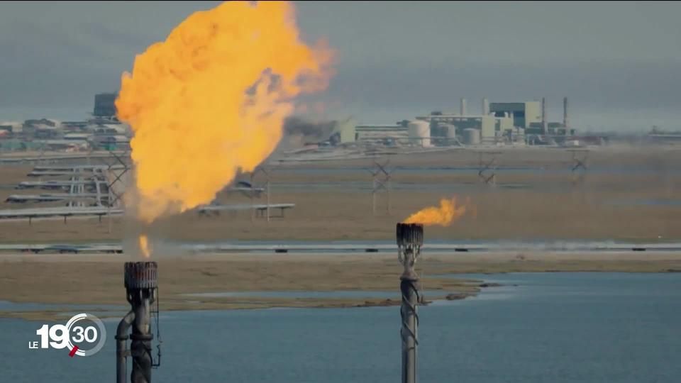 En Congrès à Genève l'Organisation météorologique mondiale veut instaurer un système de contrôle des gaz à effet de serre.