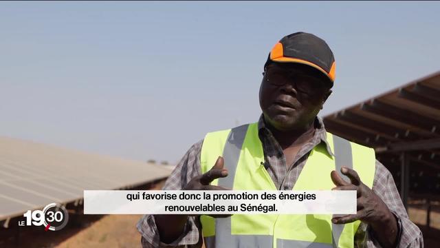 Les énergies renouvelables offrent un potentiel immense en Afrique. Exemple au Sénégal qui s'équipe de centrales photovoltaïques.