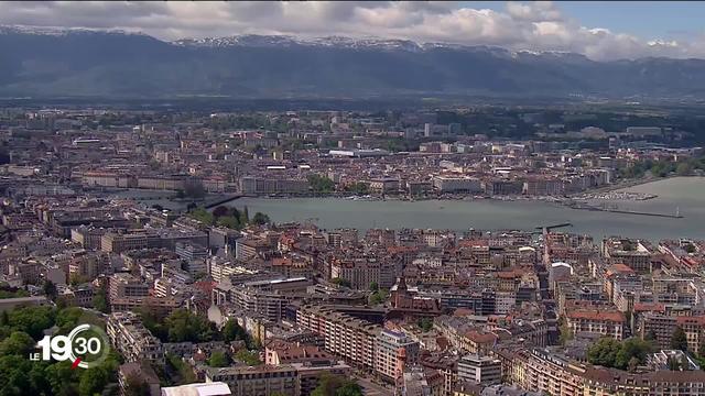 D'après une étude zurichoise, Genève est la 2ème ville la plus exposée au risque sismique après Bâle