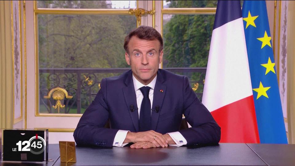 Après la crise des retraites, Emmanuel Macron se donne 100 jours pour apaiser la France