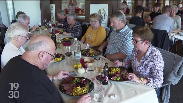 La saison de la chasse est l'une des périodes les importantes de l'année pour le chiffre d'affaires de nombreux restaurateurs