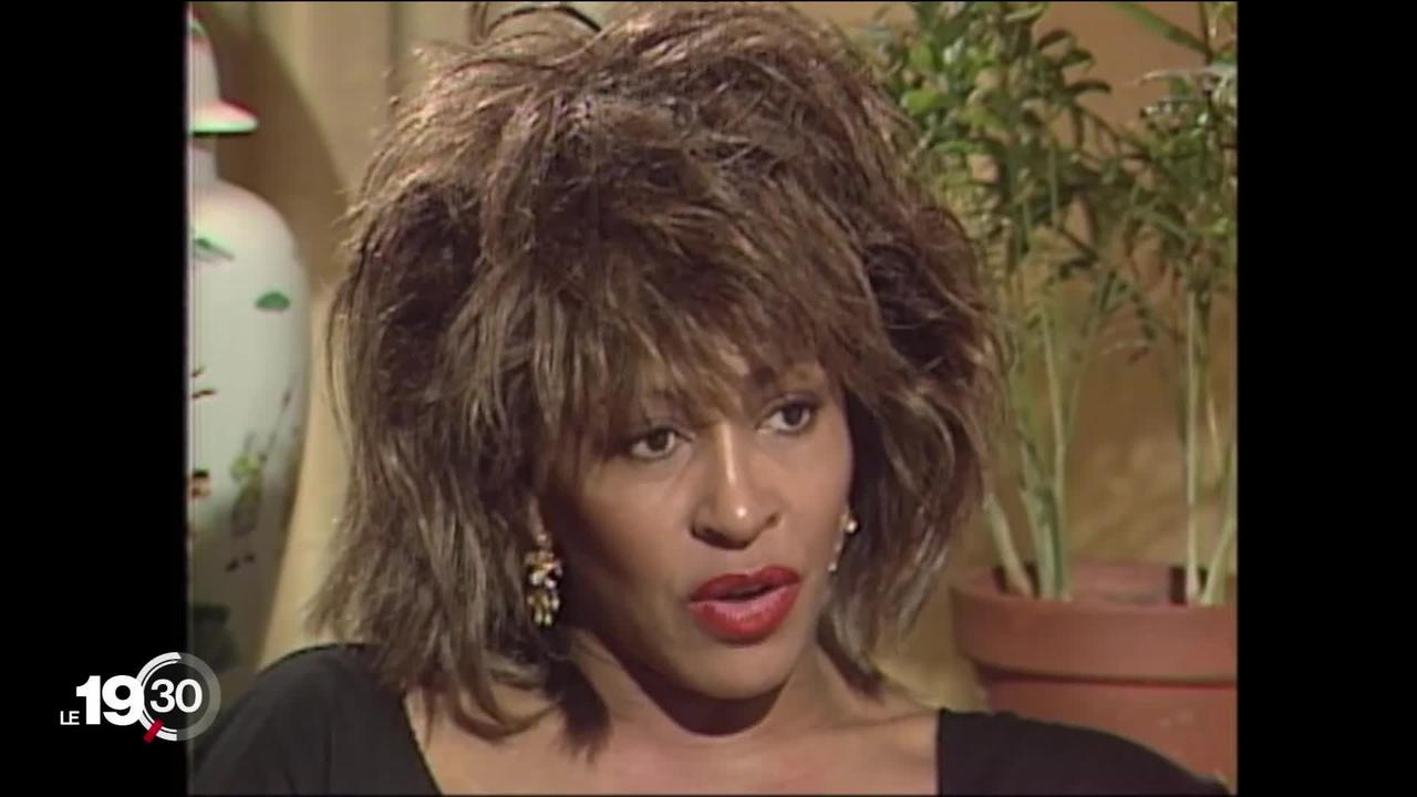 Tina Turner est décédée hier soir près de Zurich à 83 ans. La star du rock a enchainé les tubes pendant près d'un demi-siècle.
