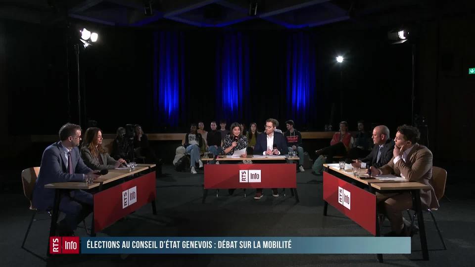 Tables élections genevoises du 07.03.2023