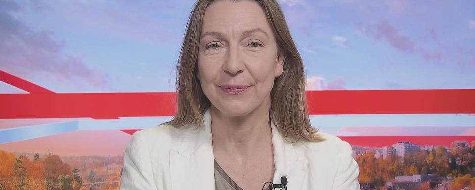 La population face aux élections fédérales: les réponses de Mathilde Crevoisier Crelier (PS-JU)