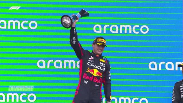 F1, GP de Grande-Bretagne: victoire de Verstappen (NED) devant les locaux Norris et Hamilton