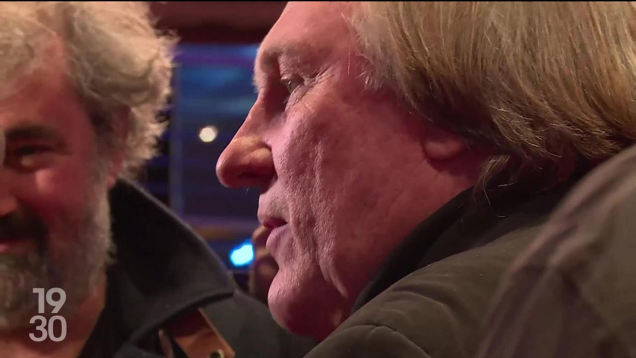 Une vidéo diffusée affiche des comportements déplacés de l’acteur Gérard Depardieu