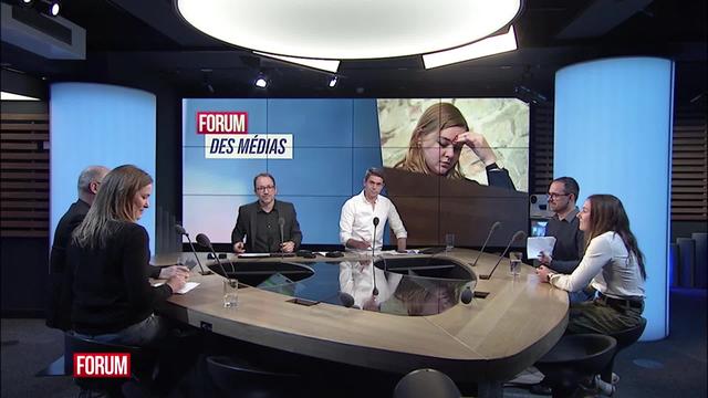 Forum des médias - L'affaire Dittli