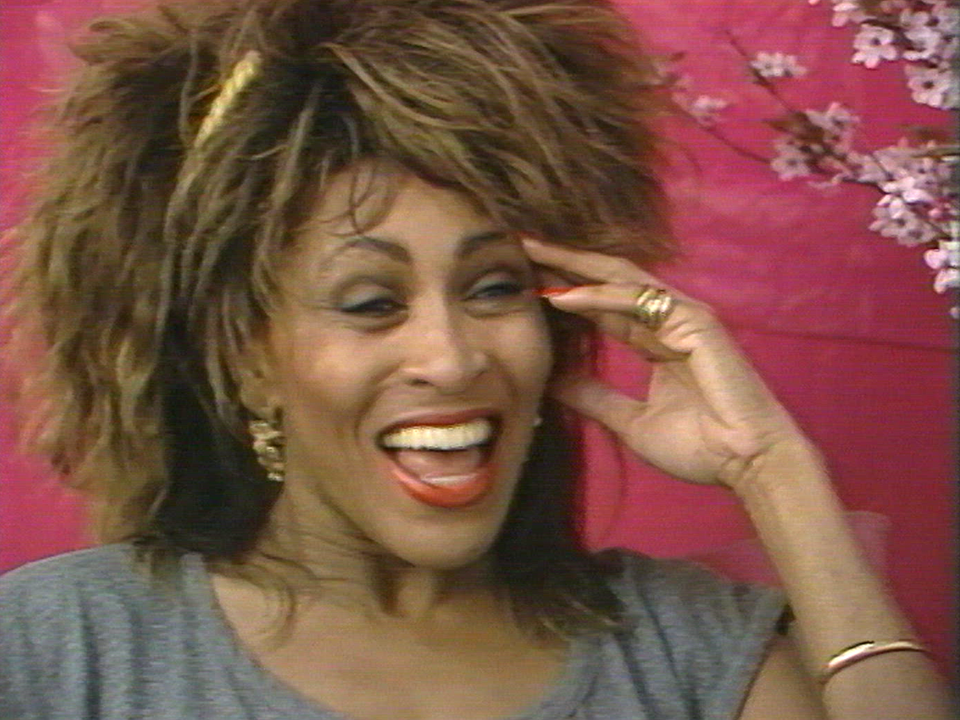 Tina Turner en tête d'affiche