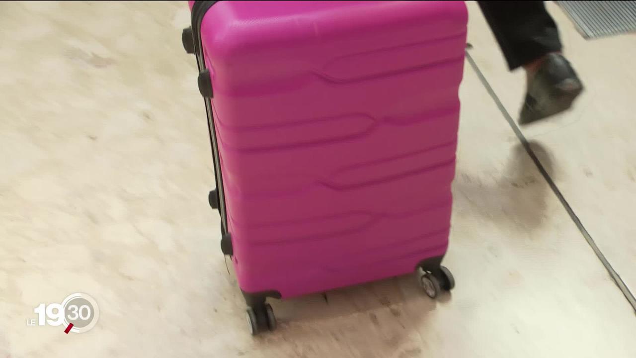 Les valises à roulettes seront interdites sur les pavés de Dubrovnik