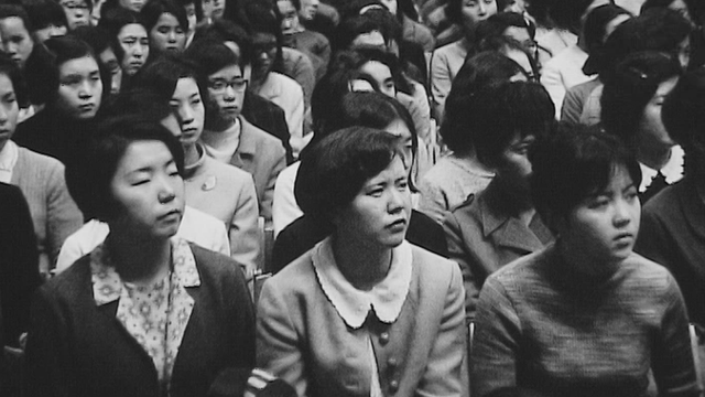 JAPON : LE TOURNANT DE 1970 - 70.01.30