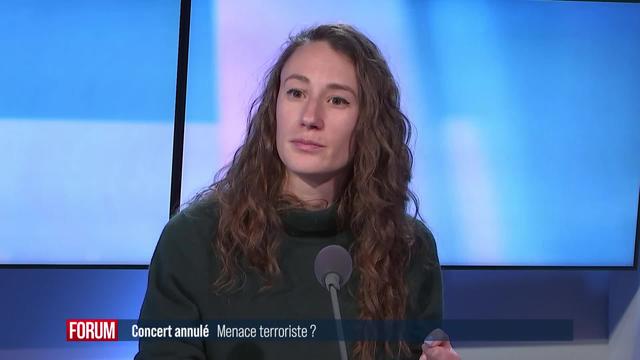 L'Arena de Genève évacuée en raison d'une menace terroriste