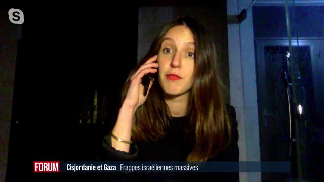 La situation s’enflamme à nouveau dans la bande de Gaza