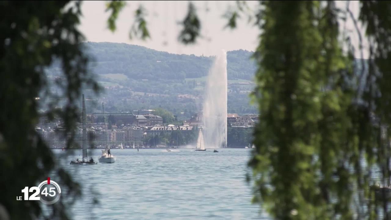 À Genève, un projet de loi visant à garantir l’accès aux rives du lac a été refusé par la majorité de droite au Grand Conseil