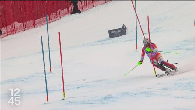 Ski alpin : Wendy Holdener a pris la 3e place du slalom de Killington. Elle a été battue par Mikaela Shiffrin, qui obtient sa 90e victoire, et Petra Vlhova