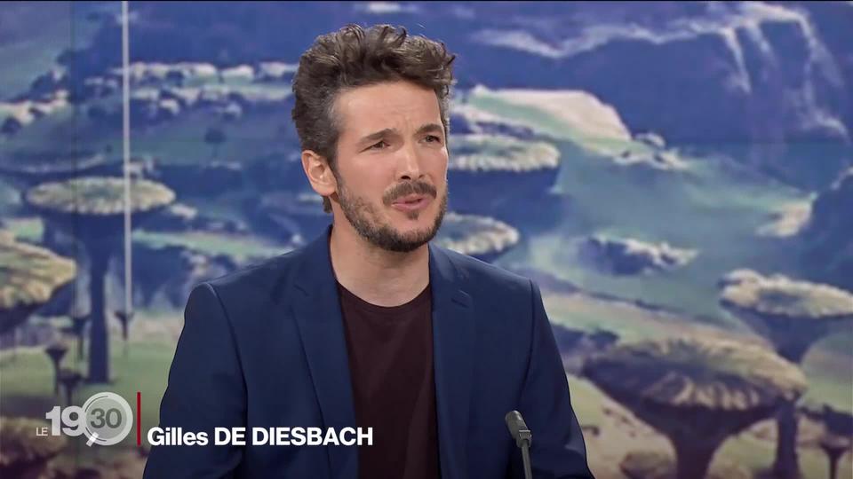 Gilles de Diesbach évoque le nouveau jeu vidéo Zelda et ce qui le rend si populaire