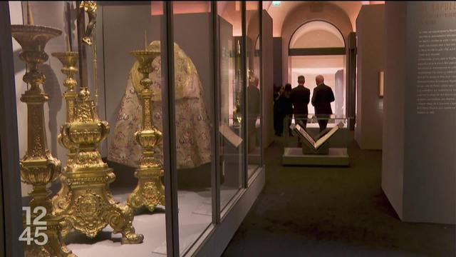 Le musée du Louvre dévoile les trésors de la cathédrale Notre-Dame de Paris dans une exposition inédite