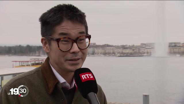 Rififi à l’UDC avec l’arrivée de Joachim Son-Forget, ex-député de l’Assemblée nationale française