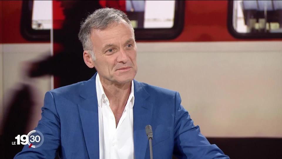 Politique ferroviaire: La Suisse romande n'est pas la seule à éprouver des difficultés. Le commentaire de Nicolas Rossé