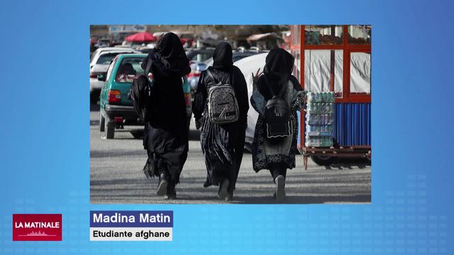 Les femmes afghanes tentent de déjouer la politique talibane pour continuer à étudier et travailler