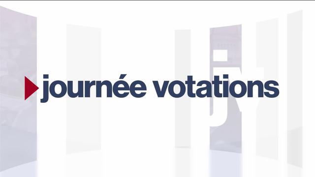 Journée Votations - résultats et commentaires