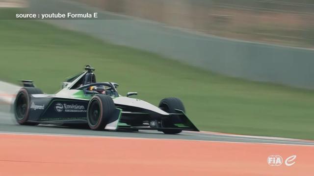 Formule E: la saison démarre samedi au Mexique, avec le Genevois Edoardo Mortara et le Vaudois Sébastien Buemi.