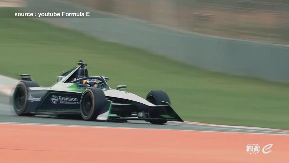 Formule E: la saison démarre samedi au Mexique, avec le Genevois Edoardo Mortara et le Vaudois Sébastien Buemi.