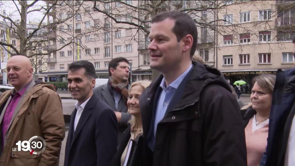 Élections cantonales genevoises: Avec l’UDC et le MCG, la droite est renforcée au Grand Conseil. La formation de Pierre Maudet fait une entrée tonitruante