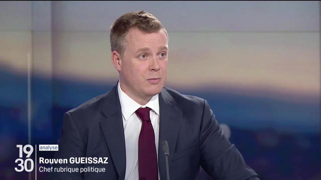 Tension politique autour du système d'assurance-maladie, l’analyse de Rouven Gueissaz