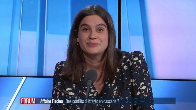 Les Vert-e-s genevois dans l’embarras suite aux révélations sur Fabienne Fischer