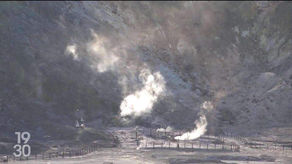 Les lacunes dans le plan d’évacuation de la population vivant près du volcan des champs Phlégréens inquiètent les spécialistes après les fortes secousses sismiques subies