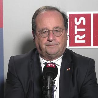 L'invité de La Matinale (vidéo) - François Hollande, ancien président de la République française