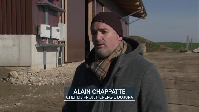 Entretien avec Alain Chappatte, chef de projet Énergie du Jura