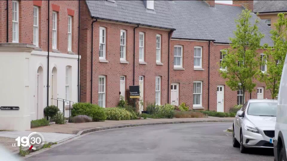 Reportage à Poundbury, une ville imaginée par Charles III