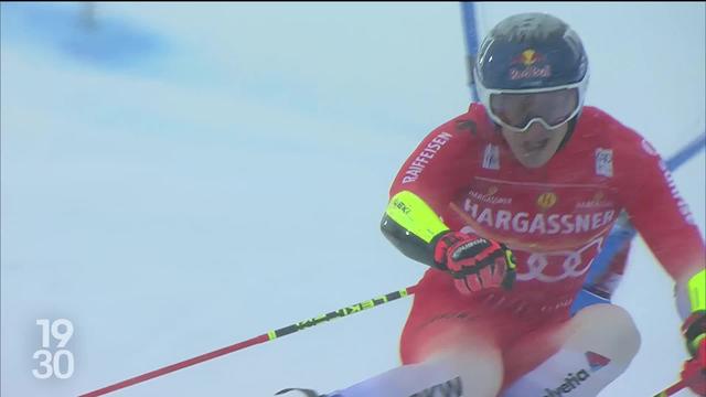 Ski alpin: Marco Odermatt a remporté sa première course de la saison